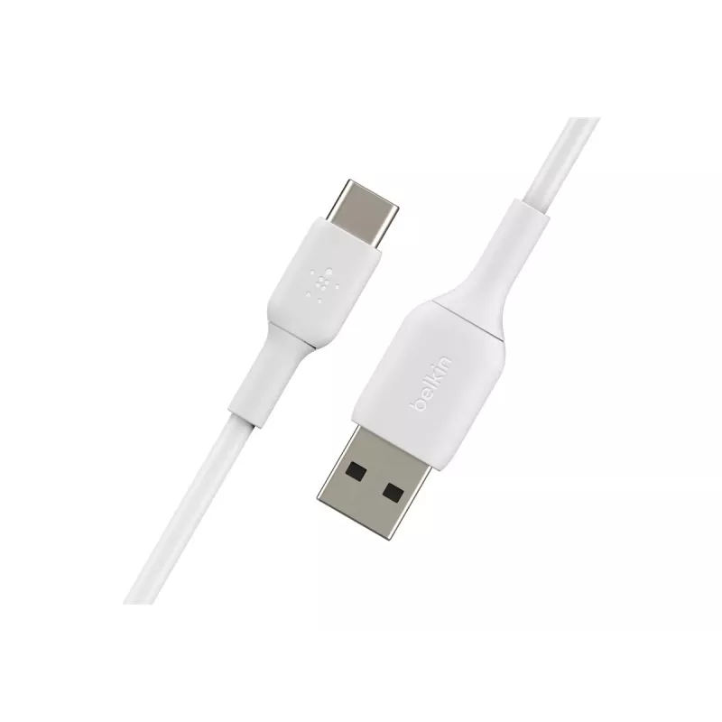 Belkin CAB001BT1MWH2PK USB-kabel, wit