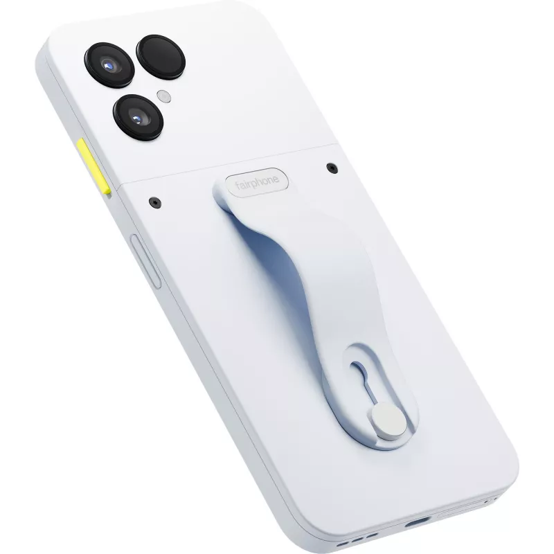 Vingerlus Cloud White (wit, voor Fairphone 6)