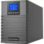 PowerWalker VFI 1500 ICT IoT dubbelconversie (online) 1,5 kVA 1500 W 4 AC-uitgangen