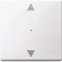 Merten 619425 elektrische schakelaar wit (619425)