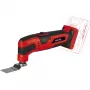 Einhell TC-MG 18 Li-Solo zwart, rood