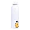 Metalen drinkfles Paladone Gudetama — geïsoleerde roestvrijstalen fles met karakterdesign