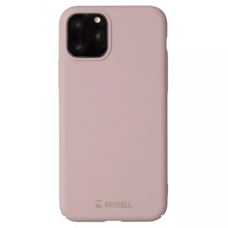 Cover Krusell Sandby iPhone 11 Pro roze