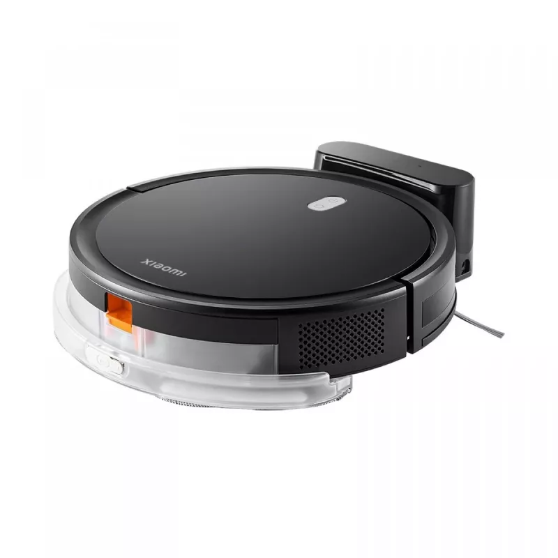 Xiaomi robotstofzuiger E5 zwart | wit - zwart