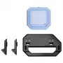 Chassis-standkit voor The Tower 250 Hydrangea blauw (zwart/blauw, voor horizontale plaatsing)