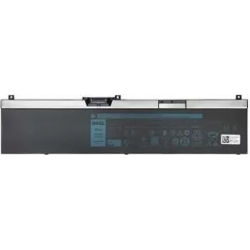 Laptop-accu Dell CJ18V 97Wh lithium-ion voor compatibele Dell-notebooks