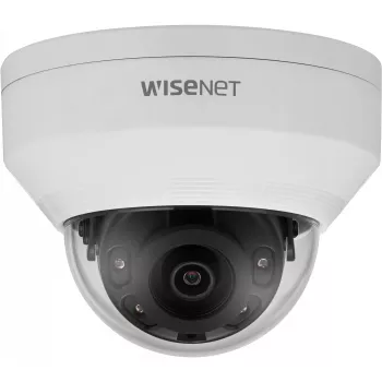 1/3 inch netwerkdome - vaste dag/nacht - 3mm - 2560x1440 - infrarood - IP66 - IK10 - PoE