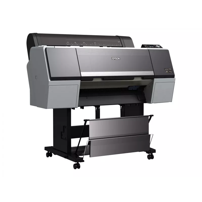Epson SureColor SC-P7300 groot-formaatprinter, 610 mm (24 inch), A1, kleureninkjet, 10 kleuren UltraChrome PRO10, 1200 x 2400 DPI, USB/Gigabit Ethernet