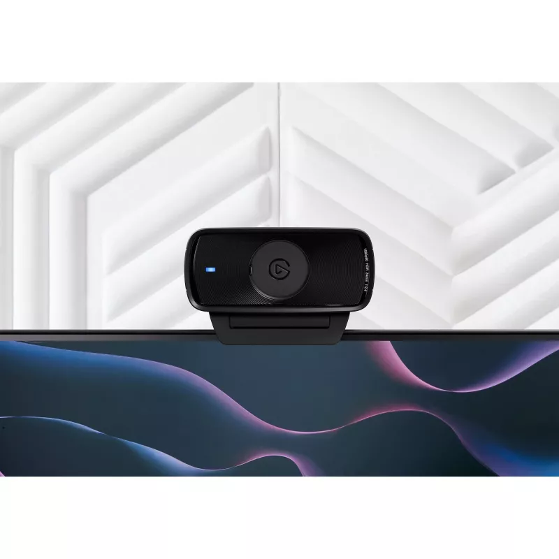 Elgato Facecam MK2 webcam, Full HD, HDR, met camera-besturingssoftware, zwart