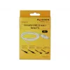 USB-kabel DeLOCK 1,8 m USB2.0-A/TTL 6-polig zwart