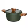 Braadpan RESTO 93703, kookpan 24 cm diameter, 4,6 l inhoud