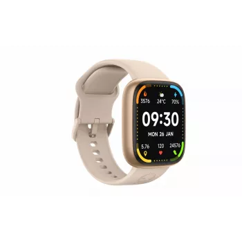 Smartwatch EW06 goud