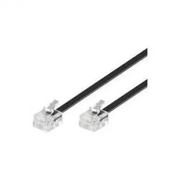 Telefoonkabel Microconnect MPK190 RJ11 RJ11 10 m