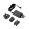 Lenovo 40AW0065WW oplader voor mobiele apparaten universeel zwart AC indoor