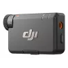 DJI Mic Mini (2 TX + 1 RX + oplaadcase) draadloze microfoonkit - donkergrijs