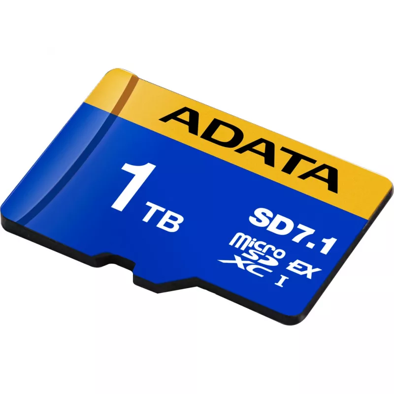 microSDXC-kaart ADATA 1 TB SD7.1 Express UD1TEX3L1-C