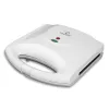 Sandwichmaker Titanum Fontina TKT006W, 1000 W, wit