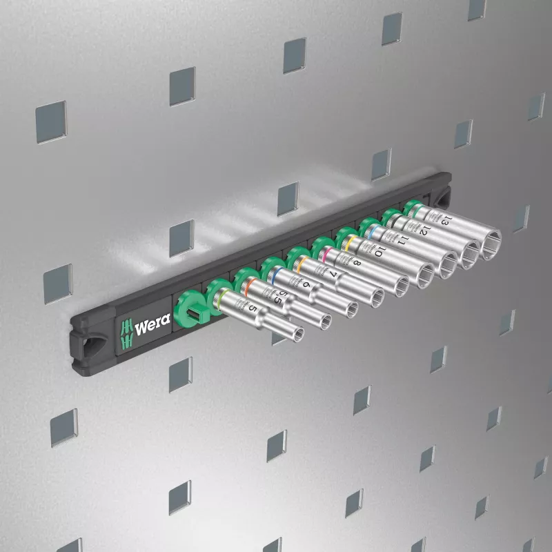 Wera 05005410001 zwart