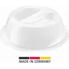 Magnetronafdekking Westmark 22462270, diameter 27,5 cm, spatbescherming voor magnetronservies