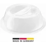 Magnetronafdekking Westmark 22462270, diameter 27,5 cm, spatbescherming voor magnetronservies