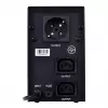 UPS ENERGENIE EG-UPS-031 line-interactive 0,65 kVA 390 W 2x C13-uitgangen, 7 Ah VRLA