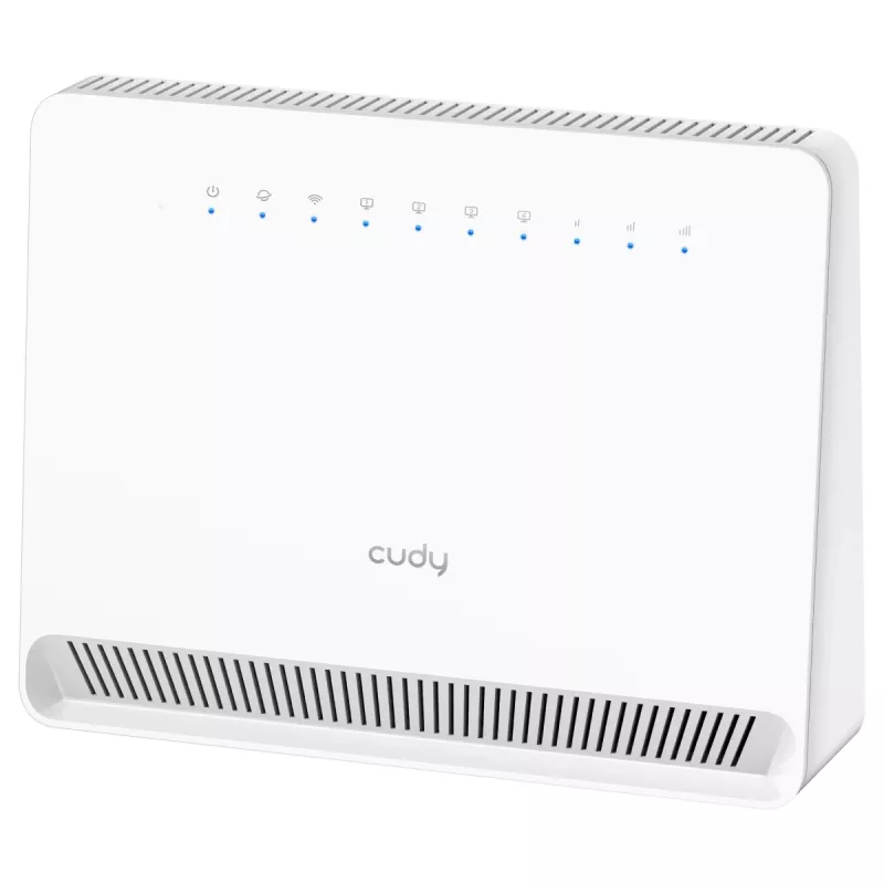 4G LTE Cat 12 WiFi 6 access point Cudy LT15V — 4G modem/router met Wi‑Fi 6