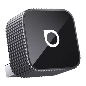 Draadloze CarPlay-Android-adapter Ottocast CP88-T2 Mini – compacte plug-and-play-CarPlay-/Android-Auto-ontvanger