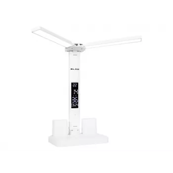 LB-24 LED-bureaulamp met klok