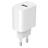 Oplader voor mobiele apparaten GEMBIRD TA-UC-1A12-01 5V 2.4A 12W USB PD, 1 aansluiting, wit