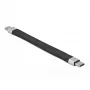 USB 2.0 FPC flatcable DeLOCK 86940 USB Type-C naar USB Type-C 13 cm