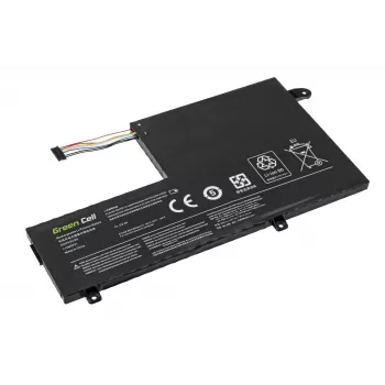Batterij Green Cell LE124 voor Lenovo Yoga 500-14IBD 500-14ISK 500-15IBD 500-15ISK