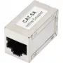 Digitus CAT 6A afgeschermde modulaire koppelingen 10 stuks RJ-45 goudcontacten