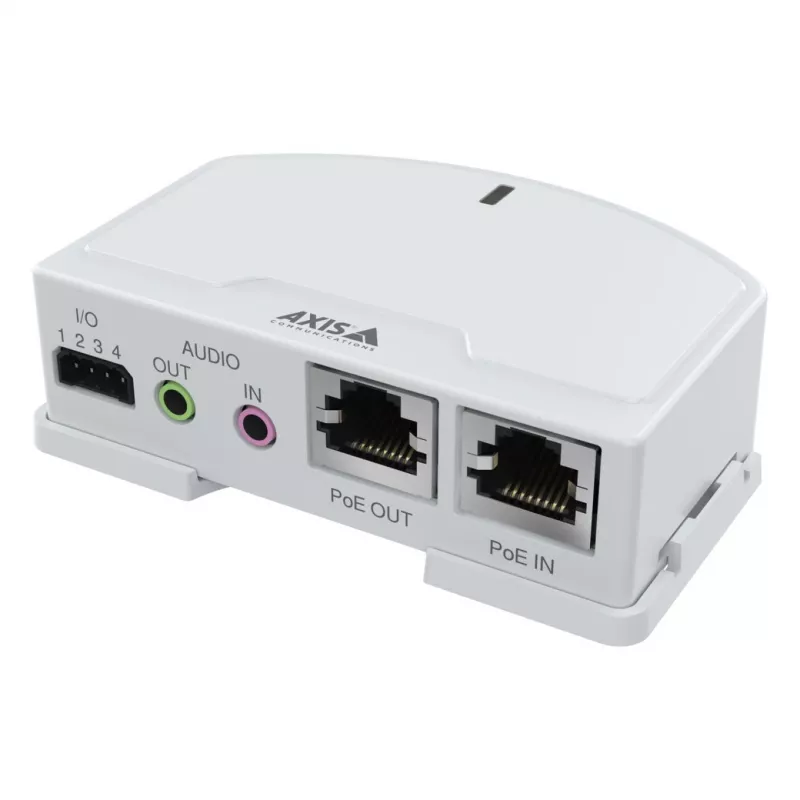 Digitaal/analoog I/O-module Axis 02553-001 12V 50mA