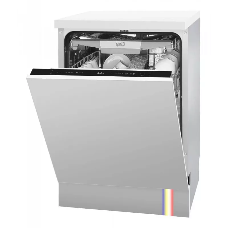 Inbouwvaatwasser AMICA DIM64C7EMONqH 14 couverts, energie-efficiëntieklasse C