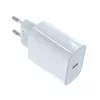 Universele oplader USB C 20W Power Delivery wit