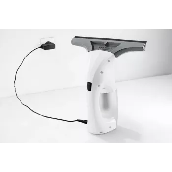 Ruitenreiniger Kärcher WV 1 elektrisch 0,1 l, 25 cm werkbreedte, 25 min looptijd, 500 g