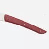 Berkel steakmessen set 4-delig kleur rood