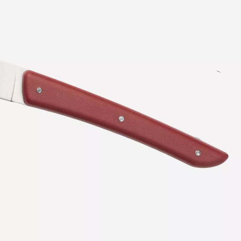 Berkel steakmessen set 4-delig kleur rood