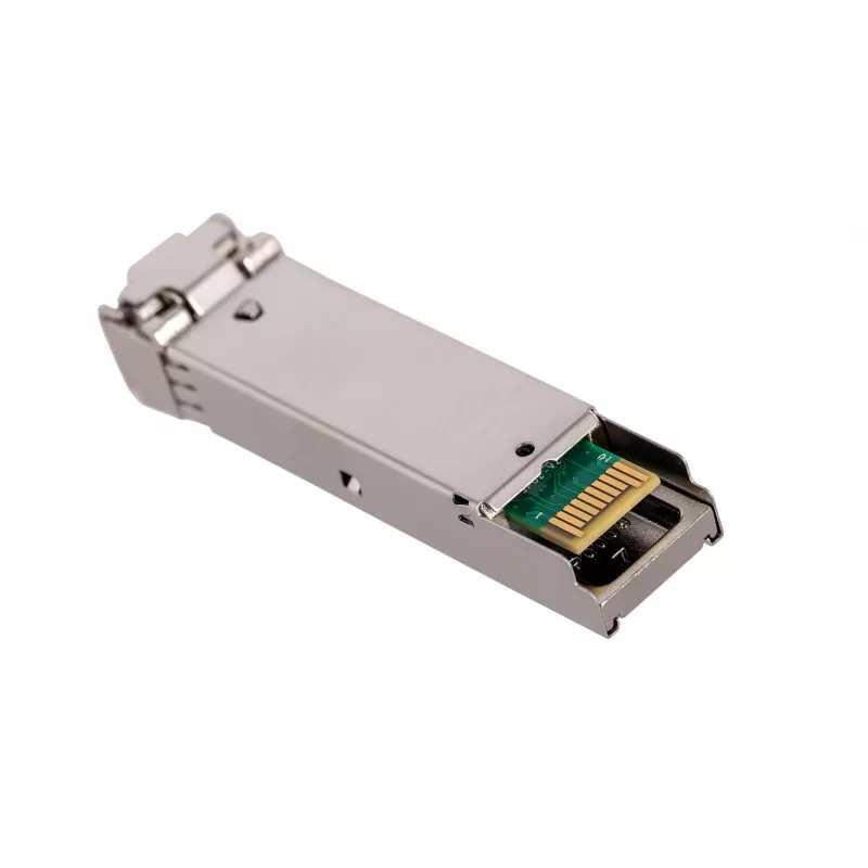 Netwerk-transceivermodule MikroTik S-31DLC20D SFP 1310 nm 1250 Mbit/s 20 km LC