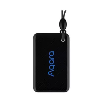 Contactloze naderings-smartcard Aqara AL-D02D — actieve NFC-kaart, kleur Blueberry