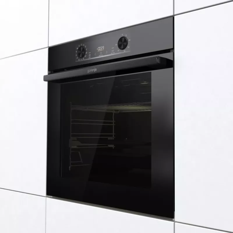 Gorenje BOS6737E13FBG zwart
