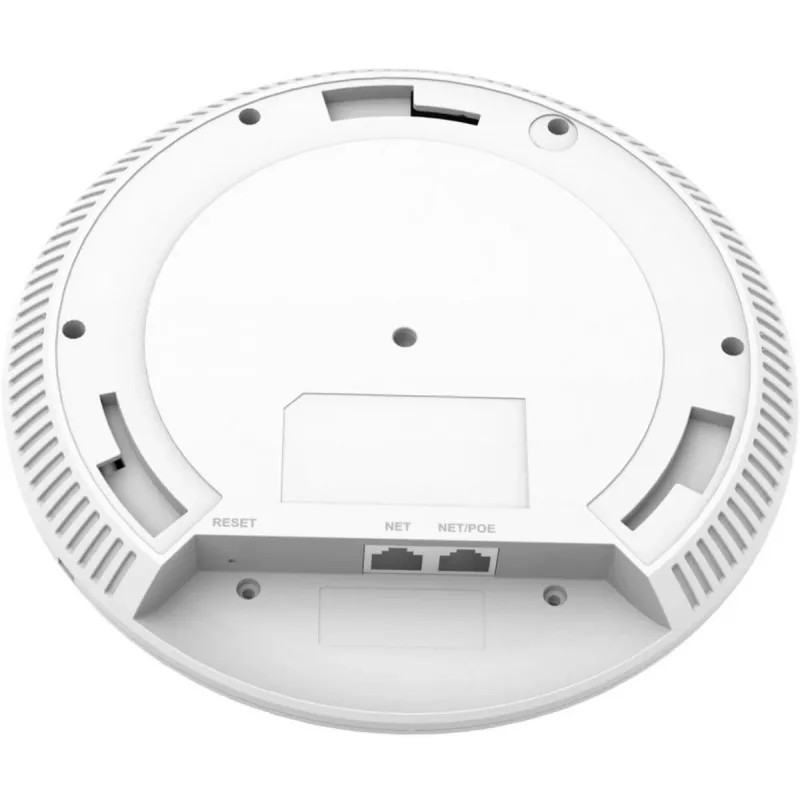 Grandstream Networks GWN7664E draadloos access point 6000 Mbit/s wit Power over Ethernet (PoE)