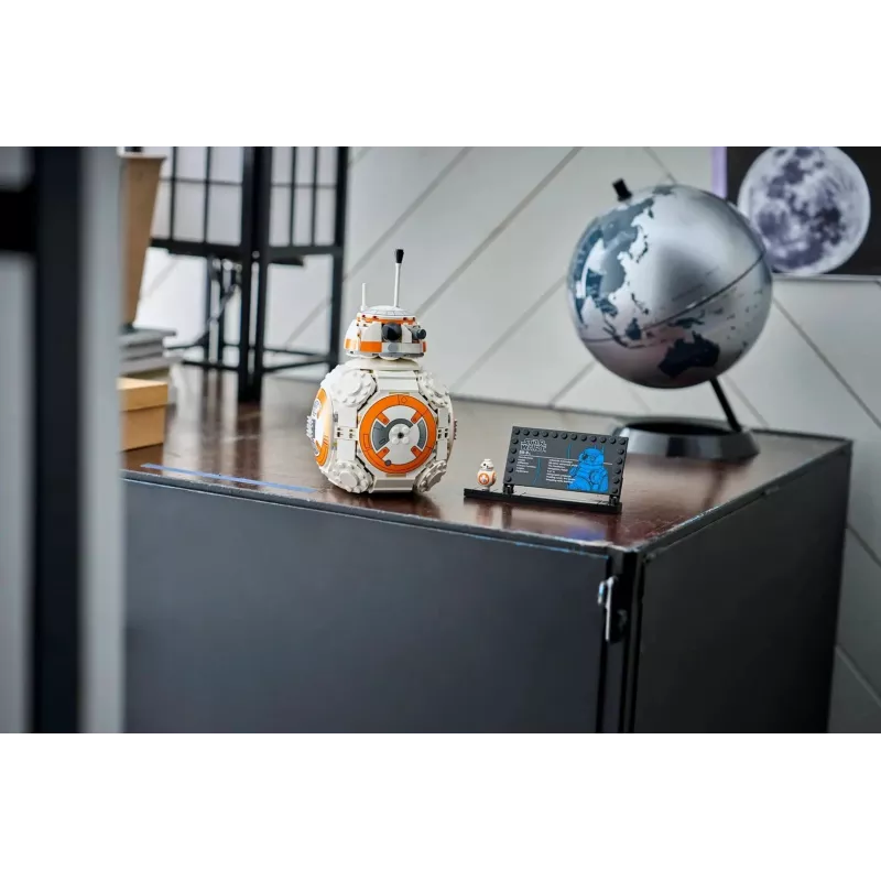LEGO Star Wars 75452 BB-8