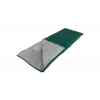 Easy Camp Starling Square Green 10°C | slaapzak | eenpersoons, L-vormig