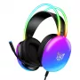 Onikuma X25 gaming-headphones zwart