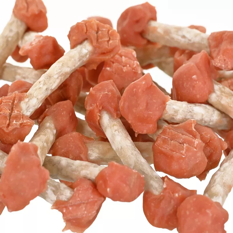 PETITTO Chicken Cubes - hondensnack - 500 g