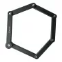 Opvouwbaar fietsslot MANTA XR00FL01 – gesegmenteerd ontwerp voor framemontage
