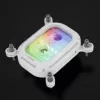 CPU-waterkoeler Barrow Kepler-serie LTHO-04N W voor Intel LGA 1700/1851, wit
