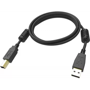 Vision Professional – USB-kabel – USB (M) naar USB Type B (M) – USB 2.0 – 2 m – zwart