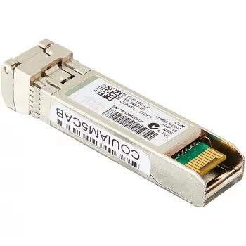 Cisco 10GBASE-LR SFP-module voor 10-Gigabit-Ethernet-installaties, hot-swap, 5 jaar standaardgarantie (SFP-10G-LR=)